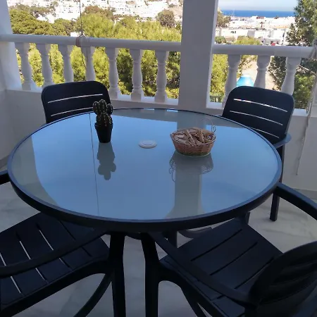 Balcon De San Jose Appartement Buitenkant foto